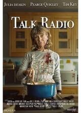 トーク・ラジオのポスター