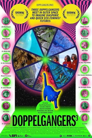 Doppelgängers³（原題）のポスター