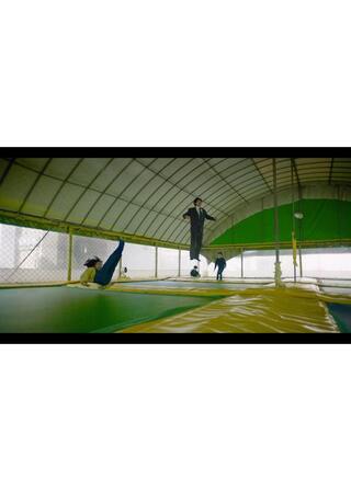 ラッキー・モンスターのポスター