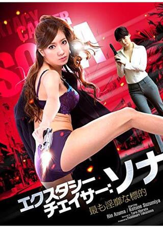 エクスタシーチェイサー：ソナ 最も淫靡な標的のポスター