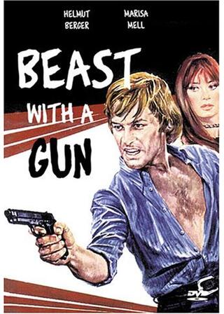 Beast with a Gun（英題）のポスター