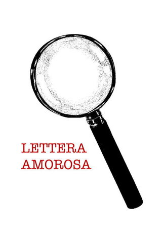 Lettera amorosa（原題）のポスター