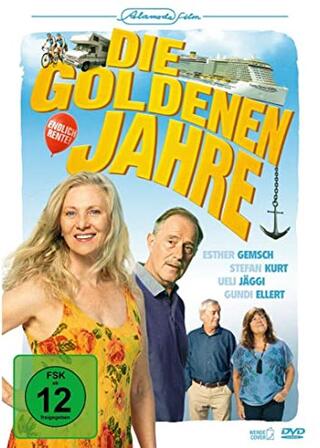 Golden Years（英題）のポスター