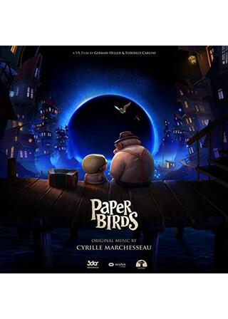 Paper Birds（原題）のポスター