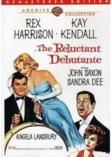 The Reluctant Debutante（原題）のポスター