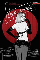 Strip-tease（原題）のポスター