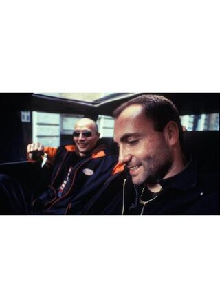 プッシャー【4Kデジタル修復版】のポスター