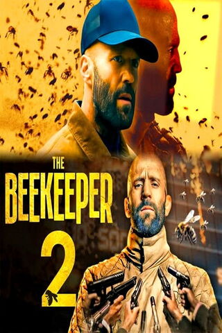 The Beekeeper 2（原題）のポスター