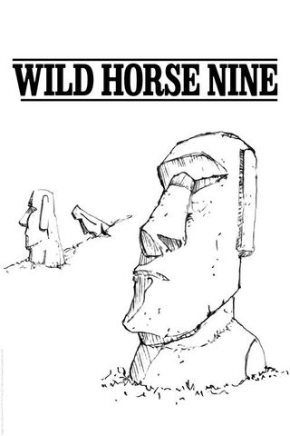 Wild Horse Nine（原題）のポスター