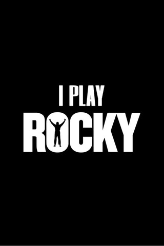 I Play Rocky（原題）のポスター