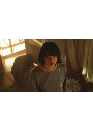 インビジブルハーフのポスター