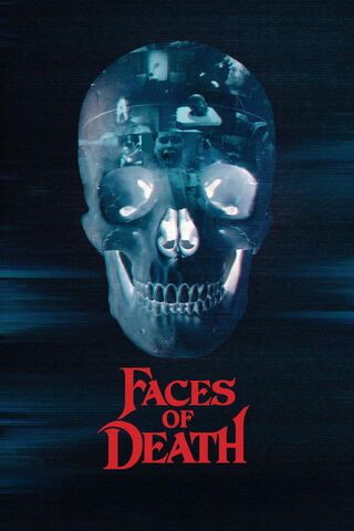 Faces of Death（原題）のポスター