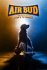 Air Bud Returns（原題）のポスター