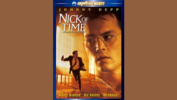 ニック・オブ・タイム 解説・レビュー・評価 映画ポップコーン
