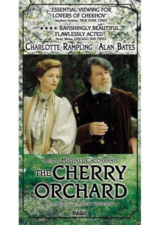 The Cherry Orchard（原題）のポスター