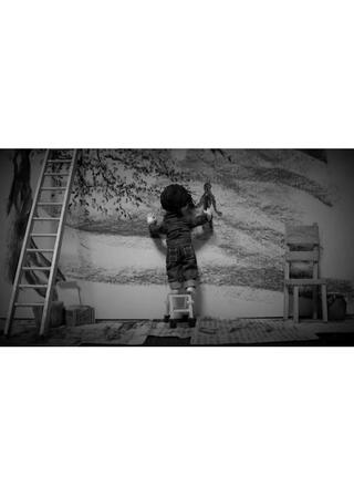 小さな祈りのポスター