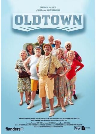 オールドタウンのポスター