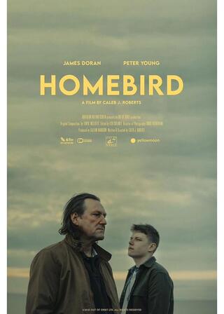 ホームバードのポスター