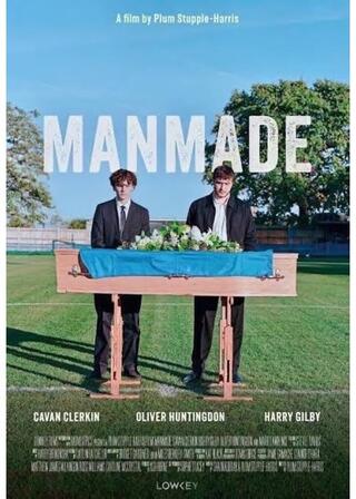 男らしさという遺産のポスター