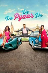 De De Pyaar De（原題）のポスター