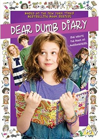 Dear Dumb Diary（原題）のポスター