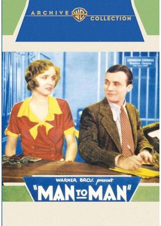 Man to Man（原題）のポスター