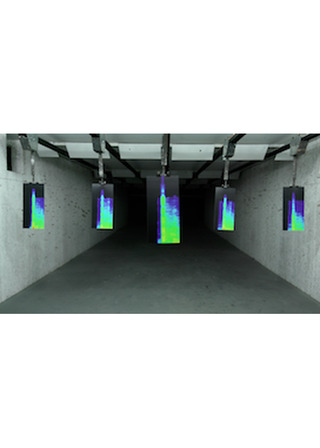 くるまれた鋼のポスター