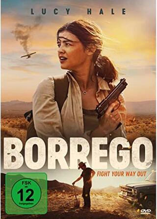 Borrego（原題）のポスター