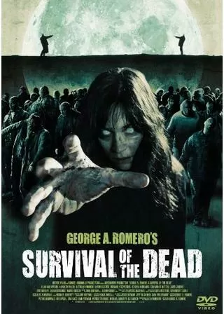サバイバル・オブ・ザ・デッドのポスター