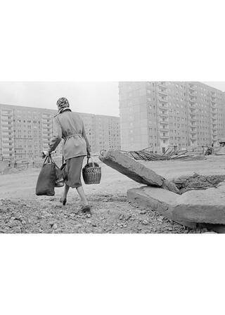 不屈の女たちー旧東ドイツ編のポスター