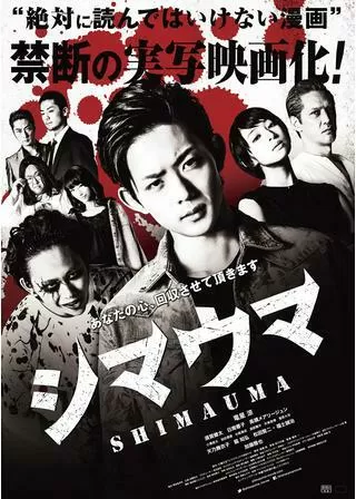 シマウマのポスター