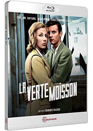 Green Harvest（英題）のポスター