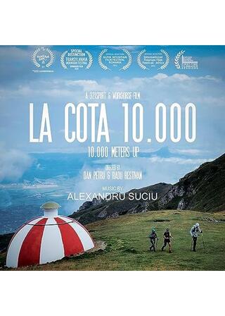 La Cota 10000（原題）のポスター