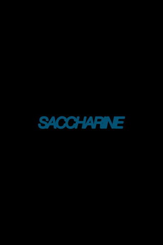 Saccharine（原題）のポスター
