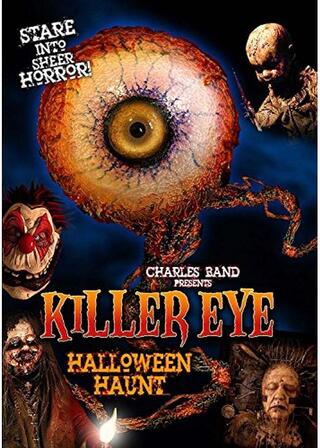 Killer Eye: Halloween Haunt（原題）のポスター