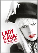 Lady Gaga: On the Edge（原題）のポスター