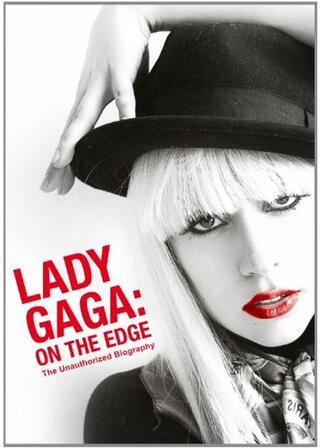 Lady Gaga: On the Edge（原題）のポスター