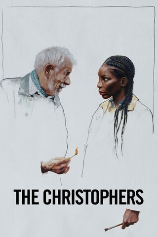 The Christophers（原題）のポスター
