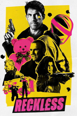 Reckless（原題）のポスター