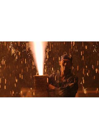 TEZUTSU -炎華の街-のポスター