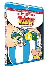 Les 12 travaux d'Astérixのポスター