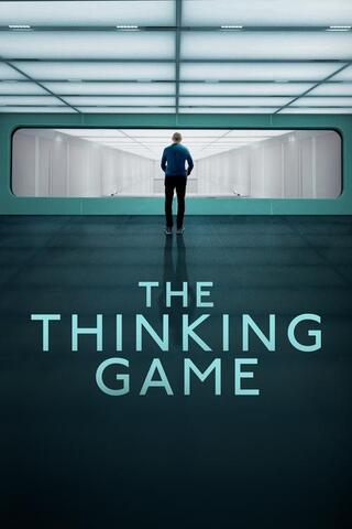 The Thinking Game（原題）のポスター