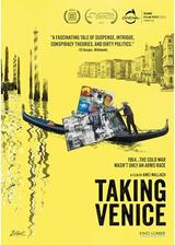 Taking Venice（原題）のポスター