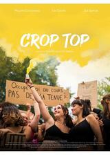 クロップトップ 娘たちの闘いのポスター