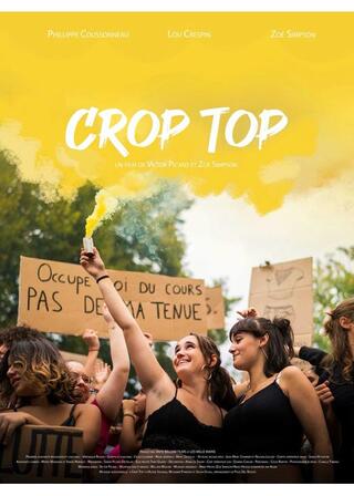 クロップトップ 娘たちの闘いのポスター