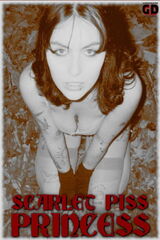 SCARLET PISS PRINCESS（原題）のポスター