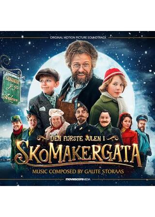 Den første julen i Skomakergata（原題）のポスター