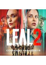 Leal 2, Comando Yaguareté（原題）のポスター