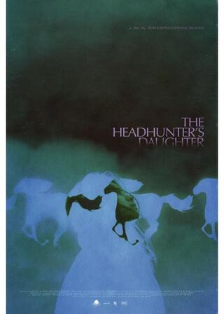 首狩り族の娘のポスター