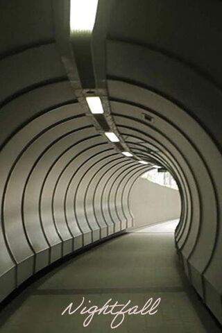 Nightfall（原題）のポスター